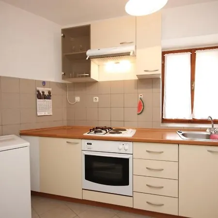 With A Parking Space Mali Lošinj