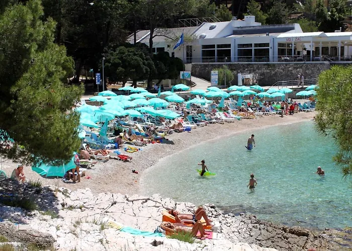 With A Parking Space Apartmán Mali Lošinj