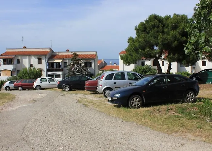 With A Parking Space Mali Lošinj
